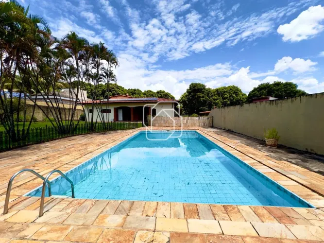 Casa de Condomínio em Itu à venda Condomínio Mangueiras de Itu - SP | 6 quartos Área total