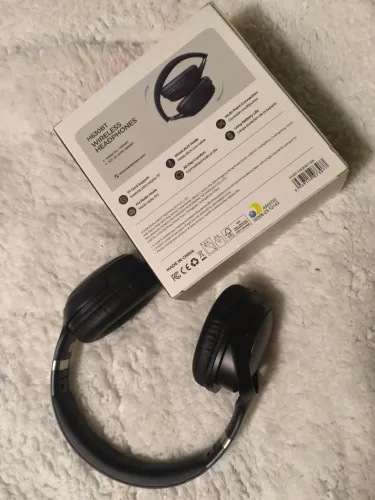 Fone de ouvido bluetooth