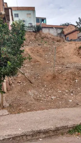 Vendo lote Bairro Parque Elizabeth