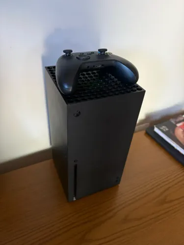 Xbox Séries X - 1TB SSD