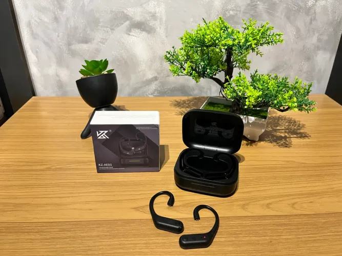 KZ AE01 Adaptador Bluetooth