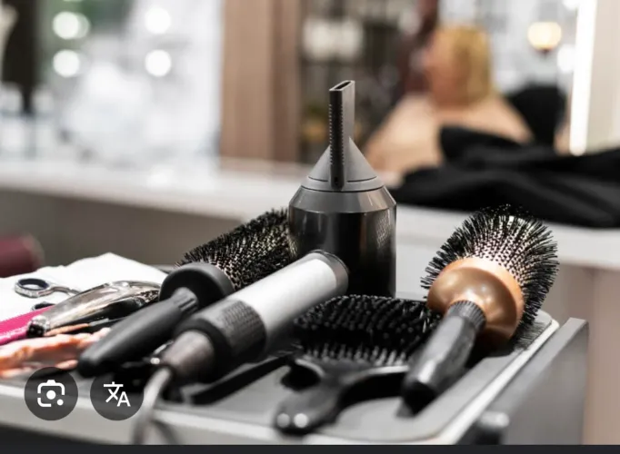 Cabeleireiro/ esteticista