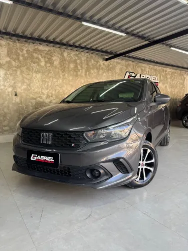 Fiat Argo Drive 1.0 6V Flex 2021