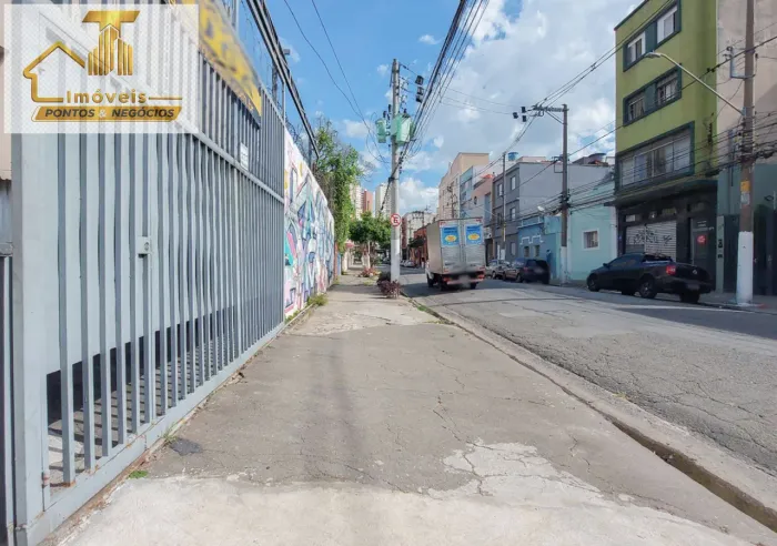TERRENO COMERCIAL PARA LOCAÇÃO 1.057 M² | LIBERDADE