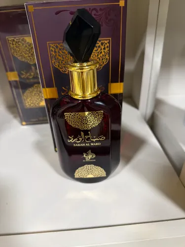 Perfume árabe feminino