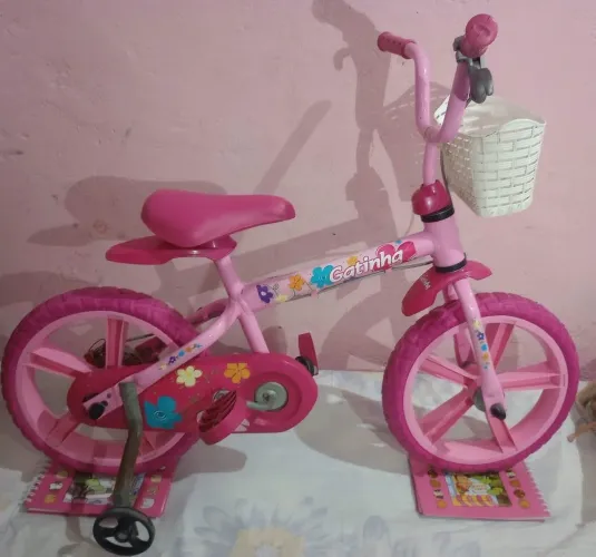 Bicicleta Bandeirantes