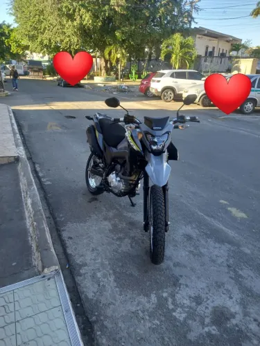 É de garagem não roda oportunidade. 