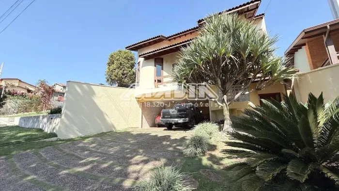 casa - Parque Residencial Maison Blanche - Valinhos