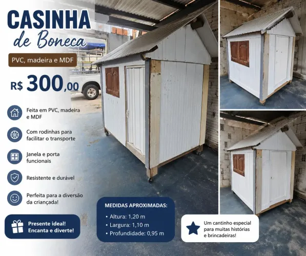 Casinha