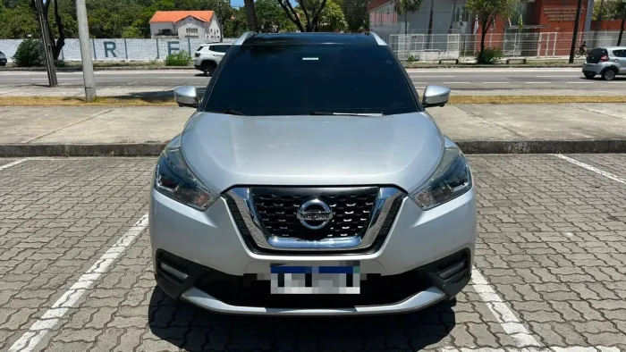 Nissan Kicks SL 1.6 16V Flexstar 5P Aut. 2021