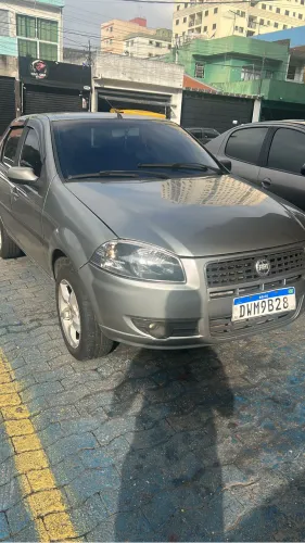 Fiat Palio ELX 1.0 Fire/30 Anos F. Flex 8V 4P 2008