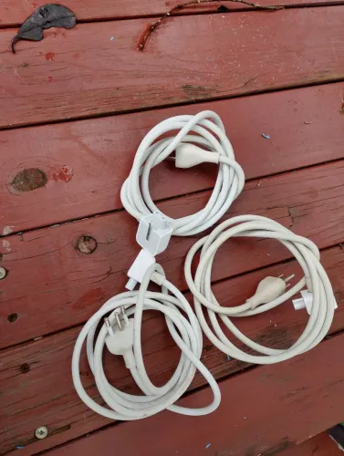 Apple Power Adapter Extension Cable