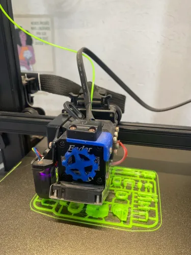 Impressora 3D - S1 pro com Nébula Kit