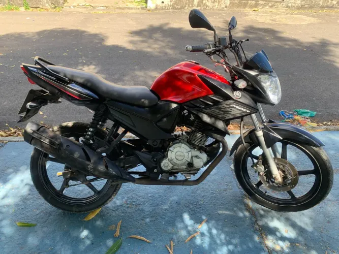 Yamaha Fazer 150 14/15 - Pronta p transferir.