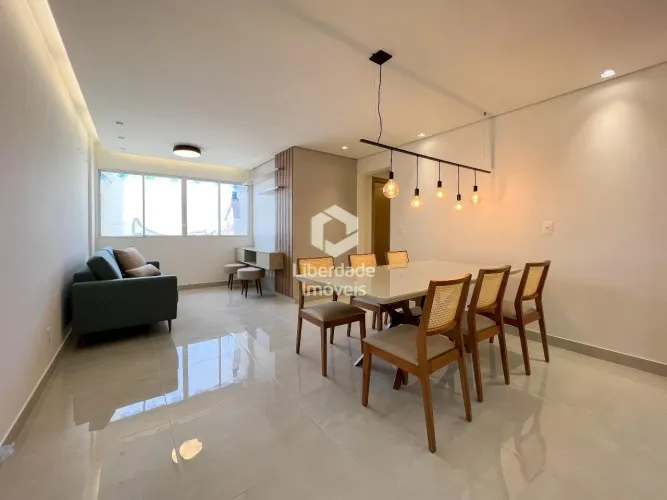 Apartamento à venda no Padre Eustáquio, Belo Horizonte, com 3 quartos 3 vagas