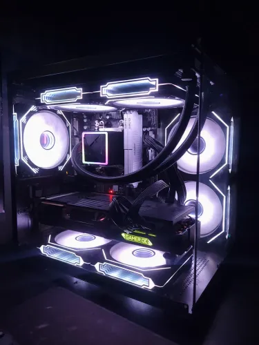 PC Gamer Ryzen 5 + RTX 2070 Super - Alto Desempenho 