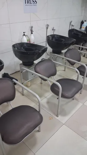 Lavatórios de cabelos para salão de beleza