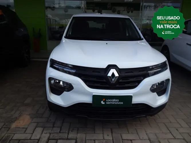 Renault Kwid 1.0 Zen 2026