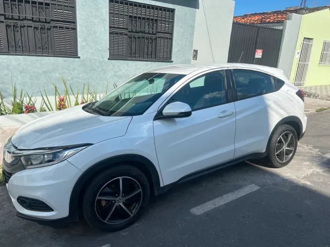 Honda HR-V LX 1.8 Flexone 16V 5P Aut. 2020