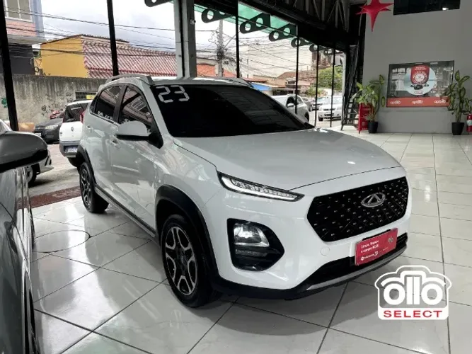 Chery Tiggo 3X PRO 1.0 Turbo Flex AUT 2023