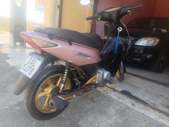 Biz 125 2010 pra vender