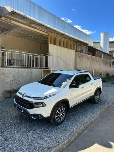 Fiat Toro Volcano 2.0 16V 4X4 TB Diesel Aut. 2020
