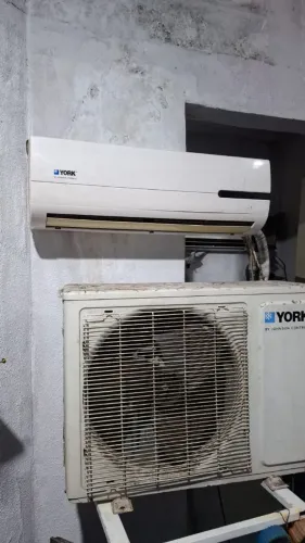 Ar-condicionado York somente frio 9000btus