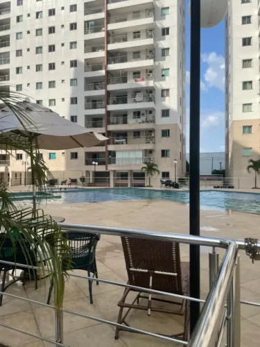 PIAZZA TOSCANA, 2 QUARTOS SENDO 1 SUÍTE, COM MODULADOS, ANDAR ALTO, NASCENTE, 1 VAGA, MARA