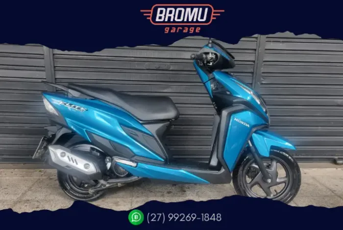 Honda - Elite 125 - 2025