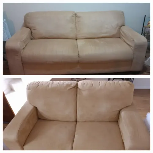 Jogo de Sofá Suede 3&2 lugares