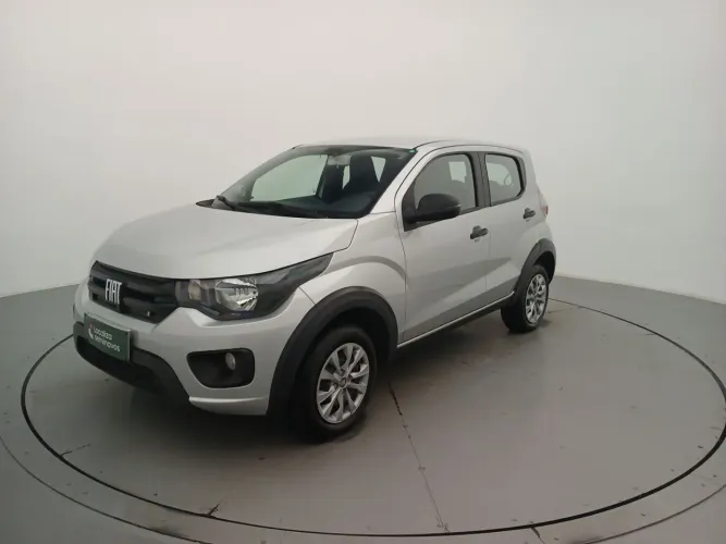 Fiat Mobi Like 1.0 Fire Flex 5P. 2025