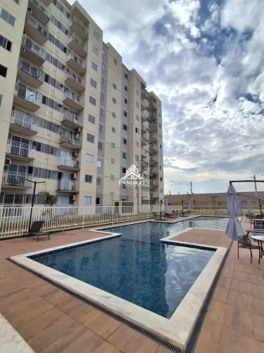 Apartamento 2 dormitórios para alugar Parque Geórgia Cuiabá/MT