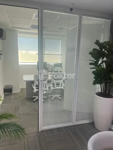 Sala / Conjunto Comercial à venda Rua Doutor Luiz Migliano, Jardim Caboré - São Paulo