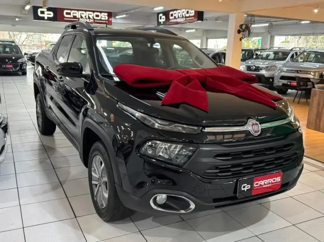Fiat Toro Freedom 1.8 16V Flex Aut. 2019