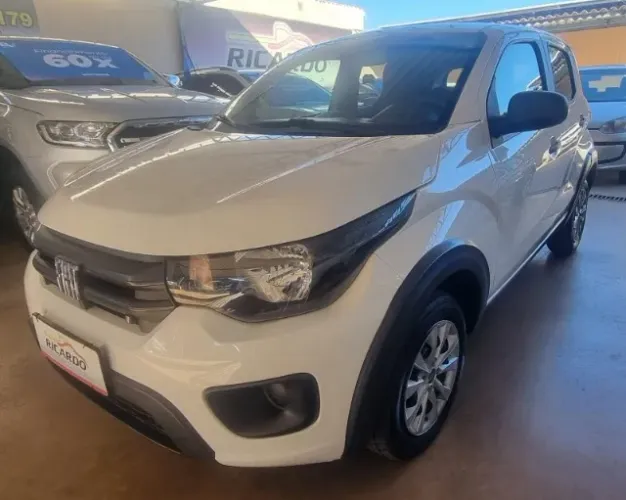 Fiat Mobi Like 1.0 Fire Flex 5P. 2024