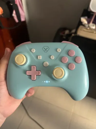 Controle de video game