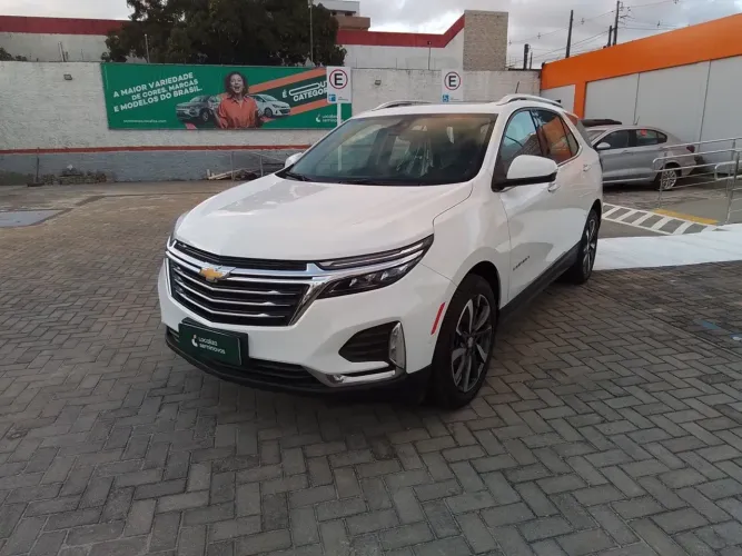 Chevrolet Equinox Premier 1.5 Turbo 172cv AUT 2023