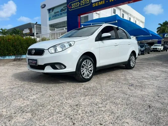 Fiat Grand Siena Attrac. 1.4 EVO F.flex 8V 2019