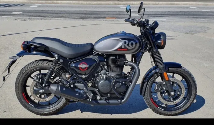 Vendo Moto Royal Enfield