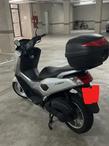 Moto Yamaha Nmax 160 - Automatica - ABS - Abaixo da tabela FIPE
