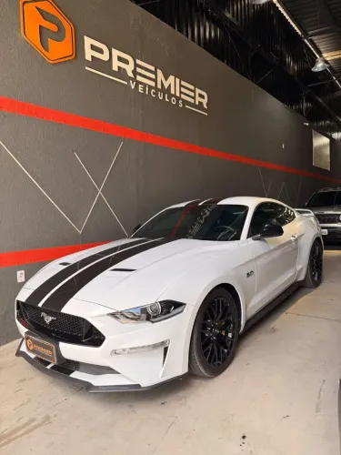 Ford Mustang GT Premium 5.0 V8 2018