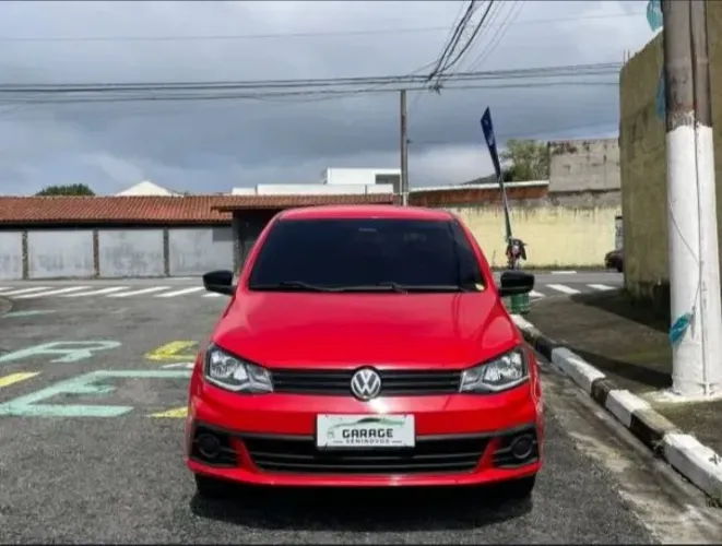 Volkswagen Gol Geração IV Trend 1.0 8V MI Total Flex Mec. 2P 2012