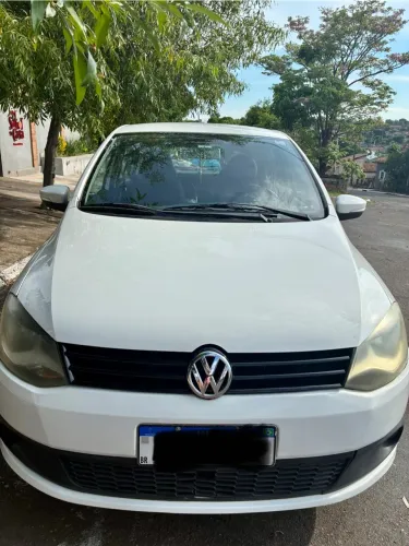 Volkswagen Fox 1.0 MI Total Flex 8V 5P 2012