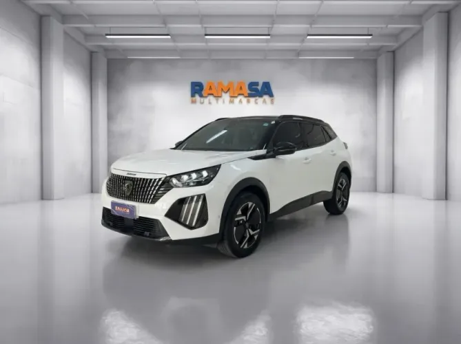 Peugeot 2008 GT 1.0 TURBO 200 5P AUT. 2025