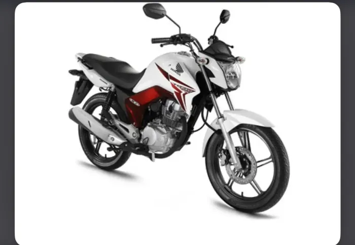 Moto venda