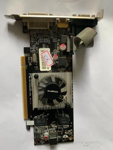 Placa de Vídeo Gigabyte Radeon R5 230 1GB