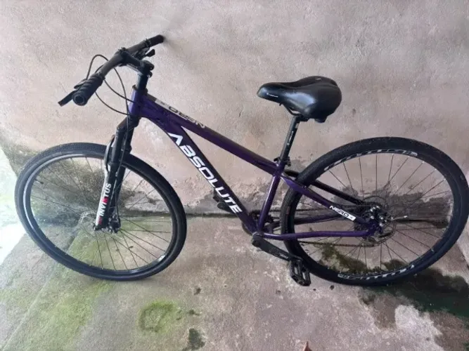 VENDO BIKE ARO 29 ABSOLUT NERO5