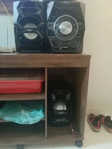 MINI SYSTEM PHILCO