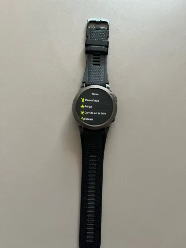 Vendo relógio Stratos 3pro ótimo para corrida
