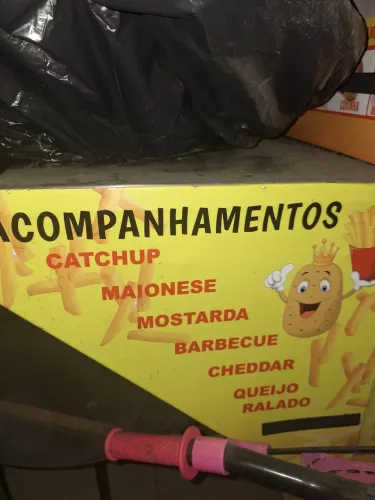 Vendo carrinho 3x1
